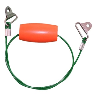 船用装备新款救生艇筒救助艇两侧扶手漂浮浮子绳索固定钢丝绳浮球