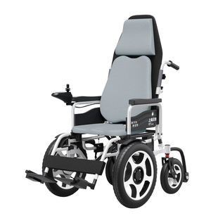 贝珍电动轮椅智能全自动折叠轻便多功能双人残疾老年人专用代步车
