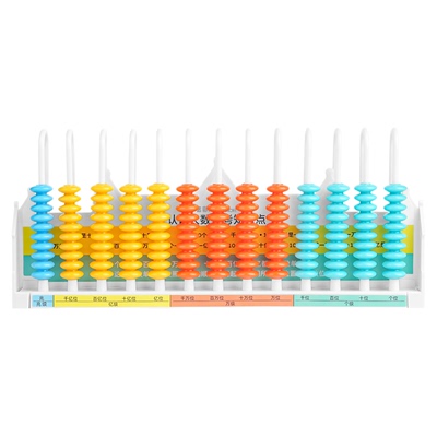 十三行计数器】小学生四年级专用