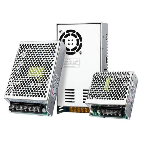 MS-50W220V转24v12伏直流100W150W开关电源LED灯带安防变压器DC5V