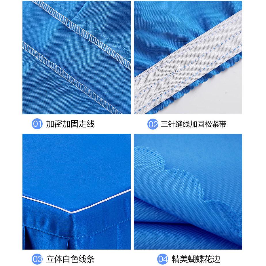 小学生桌布桌罩课桌套罩学习桌40*60布套新款幼儿园盖布防水无味F