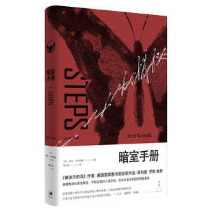 暗室手册 获美国国家图书奖 另著/被涂污的鸟 黑色寓言 耶日科辛斯基 外国文学 欧美小说
