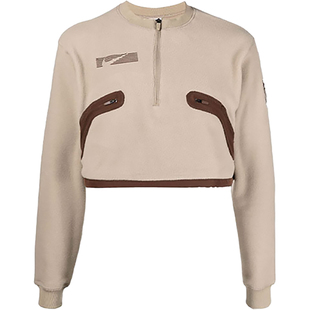 Nike/耐克官方正品x Travis Scott 联名款男士针织卫衣DM1287-247