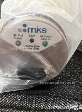 询需要的询价626D01TDE MKS 电容式 真空计 配件齐全 现货议价