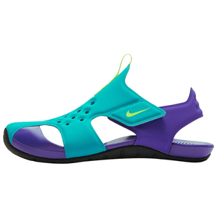 Nike/耐克正品Flare Sandals 夏季儿童软底运动凉鞋 943826