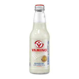 Vamino哇米诺原味豆奶300ml*24瓶整箱早餐豆奶饮料泰国进口