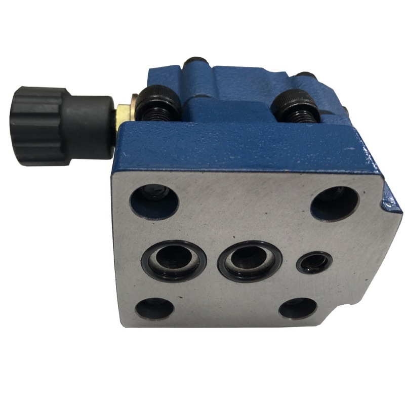 高压先导式溢流阀调压阀DB10-150B/315板式DB20-50/315减压阀