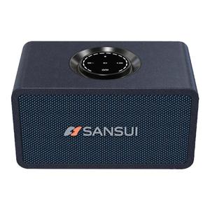 山水T23无线蓝牙音响高音质重低音炮手机家用户外便携迷你小音箱