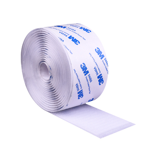 3M强力背胶魔术贴9448双面胶高粘度子母扣自粘带免打孔安装粘贴片