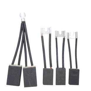 E101EG251SA45EG9N19进口直流电机碳刷81012.516202532404550双片