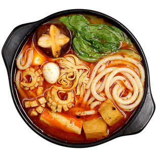 正宗东北大妈过桥米线450g麻辣粗米线云南砂锅方便速食袋装土豆粉