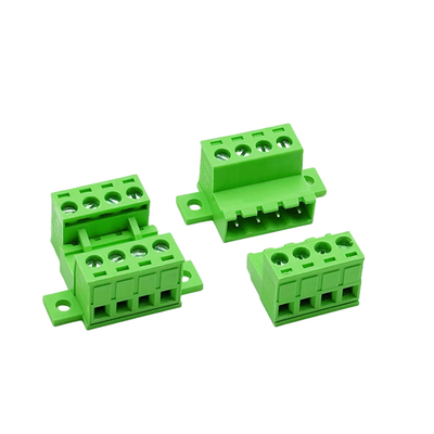 锁板式接线端子2EDGRKC5.08mm