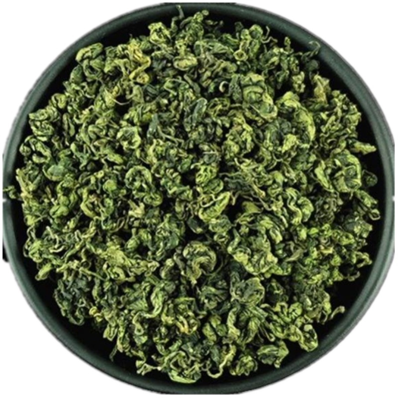 品七叶绞股蓝散装500g非特级野非生茶养生另售茶叶平利龙须绞股蓝