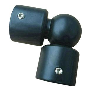 厂家直销优质铁艺楼梯立柱扶手围护栏杆挂墙壁挂组装配件现代简约