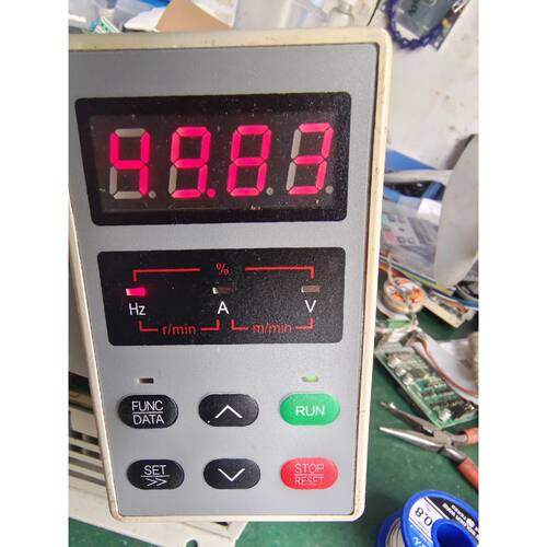 询价下单SB40S 森兰 变频器面板 可开发票