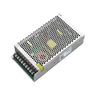 NVVV S-200W开关电源8V12V18V24V40V摄像头闸门可视对讲直流DC