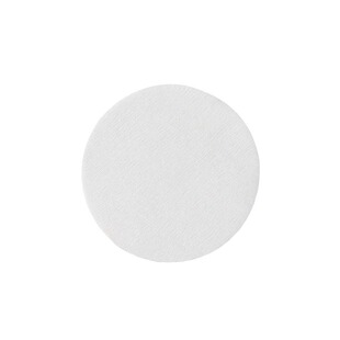 圆形粉碗咖啡滤纸滤水纸意式咖啡机手柄专用51/53/58mm通用过滤纸