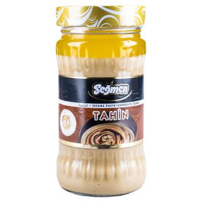 土耳其segmen赛格纯白芝麻酱300g