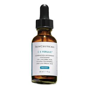 去盒美版 修丽可左旋CE复方强效紧致美白精华液CEF淡斑提亮30ml