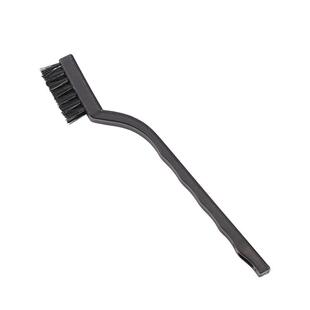 不锈钢清洁刷多功能迷你小牙刷式钢丝刷除锈铜丝刷厨房尼龙丝刷子