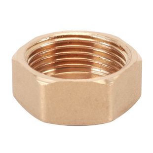 黄铜4分外丝堵头6分内丝堵帽1寸铜堵头1.2寸1.5寸水管封口堵闷头