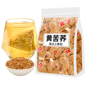 黄苦荞茶正品官方旗舰店大凉山苦荞茶饭店可商用专用泡水喝的东西