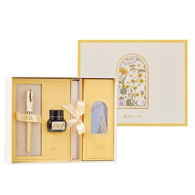 毕加索女士丝巾钢笔礼盒T38