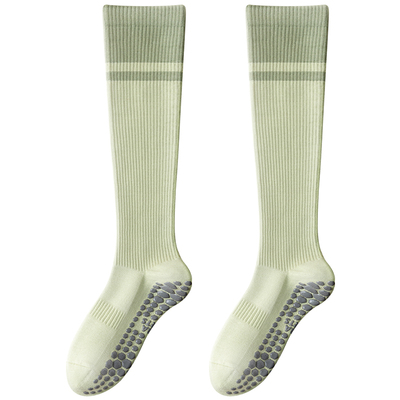 骑行运动小腿袜子女专业跑步健身