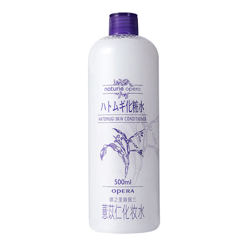 日版娥佩兰薏仁水湿敷补水爽肤水