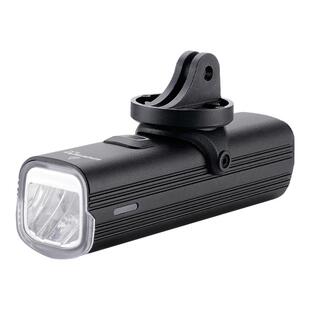 神火Bl12自行车灯夜骑强光手电筒超亮充电夜间骑行山地车灯长续航