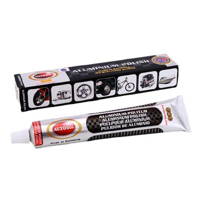 德国欧德素AUTOSOL擦亮膏铝合金窗去污划痕修复抗氧化清洁剂
