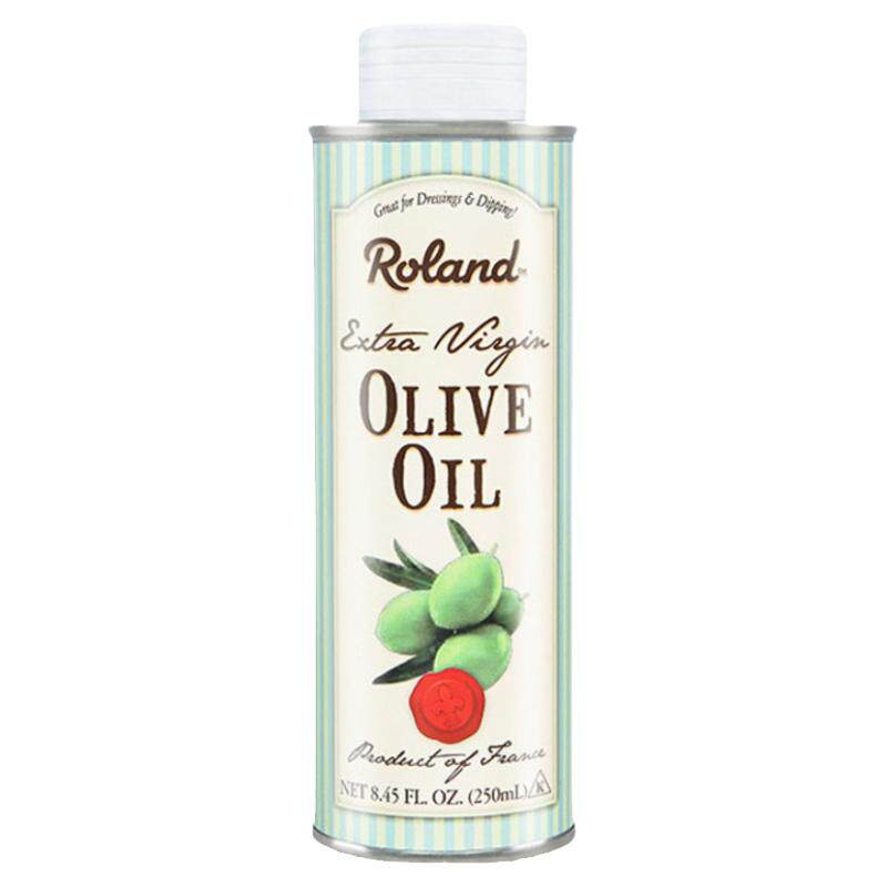 roland法国罗朗德橄榄油特级初榨儿童宝宝食用油孕妇送婴儿辅食谱
