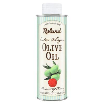 roland法国罗朗德橄榄油特级初榨儿童宝宝食用油孕妇送婴儿辅食谱