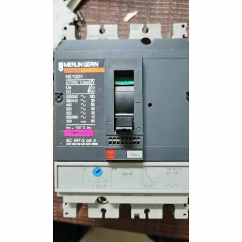 【议价-可维修】塑料壳 NS100H 断路器 /均有货