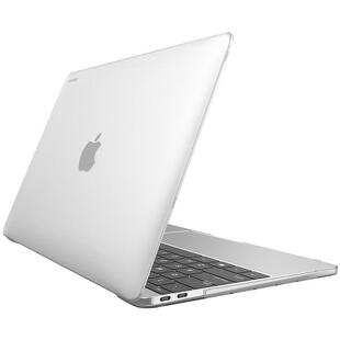 VOKAMO沃咔曼适用苹果电脑壳macbook保护壳M2/M3透明pro外壳macbook16/mac14寸笔记本macbookpro保护套