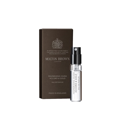 【300元回购券】MoltonBrown摩顿布朗香水尝鲜礼1.5ml*5+回购券