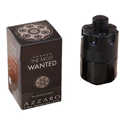 AzzaroWanted香水喷雾100ml