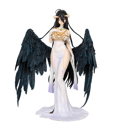 OVERLORDgk雅儿贝德手办