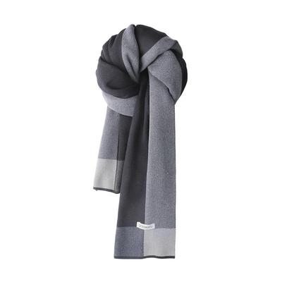 冬季围巾韩百搭情侣保暖披肩男女