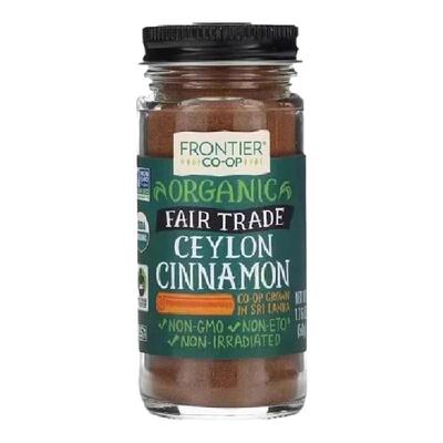 美国锡兰肉桂粉无添加糖咖啡冲饮