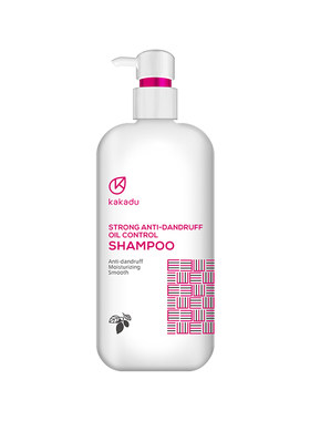 【到手2瓶】 澳洲进口卡卡杜泛醇B5强韧防断发洗发露500ml