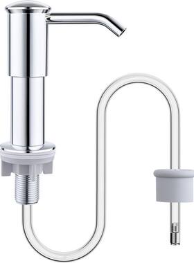 厨房按压皂液器|超1.2万次加购