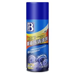 保赐利多功能重油污厨房清洗剂