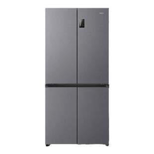 海尔统帅539L冰箱十字对开四门大容量家用一级风冷无霜官方旗舰店