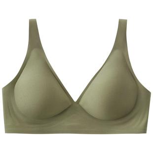 孕中期12-28周专用孕妇内衣女孕期哺乳期两用秋冬睡眠反重力文胸