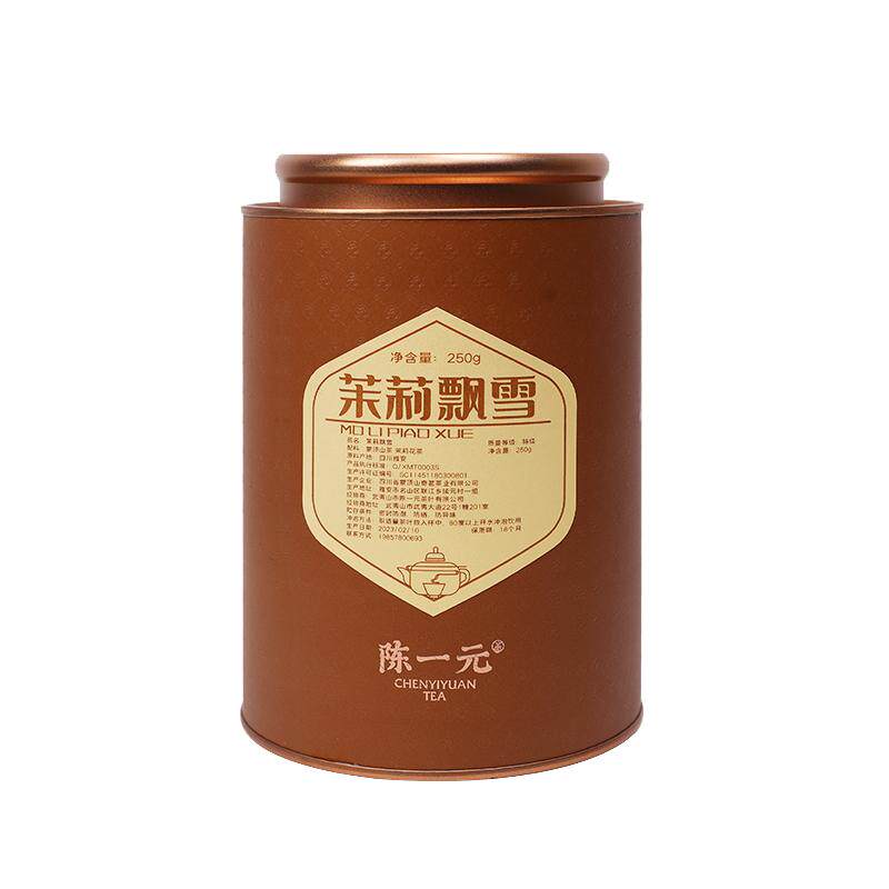 陈一元特级茉莉花茶0添加