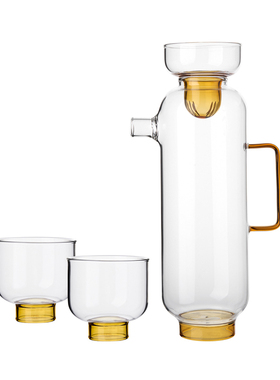 HERMOSO冷萃热泡茶壶摆件