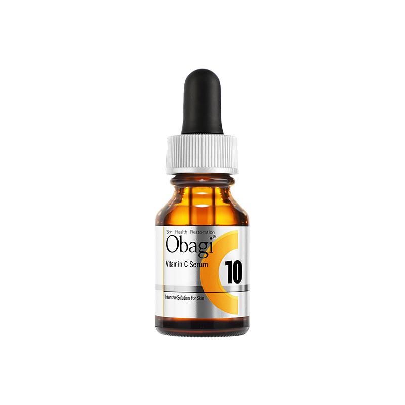 【团长专属】OBAGI欧邦琪左旋VC精华c10淡化痘印提亮肤色12ml