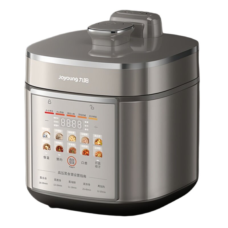九阳电压力锅家用双胆5L电压锅