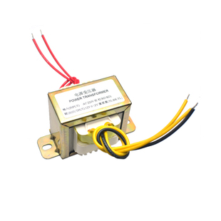 纯铜双12V30W火牛110V220V可选功放前级音调板方形EI电源变压器